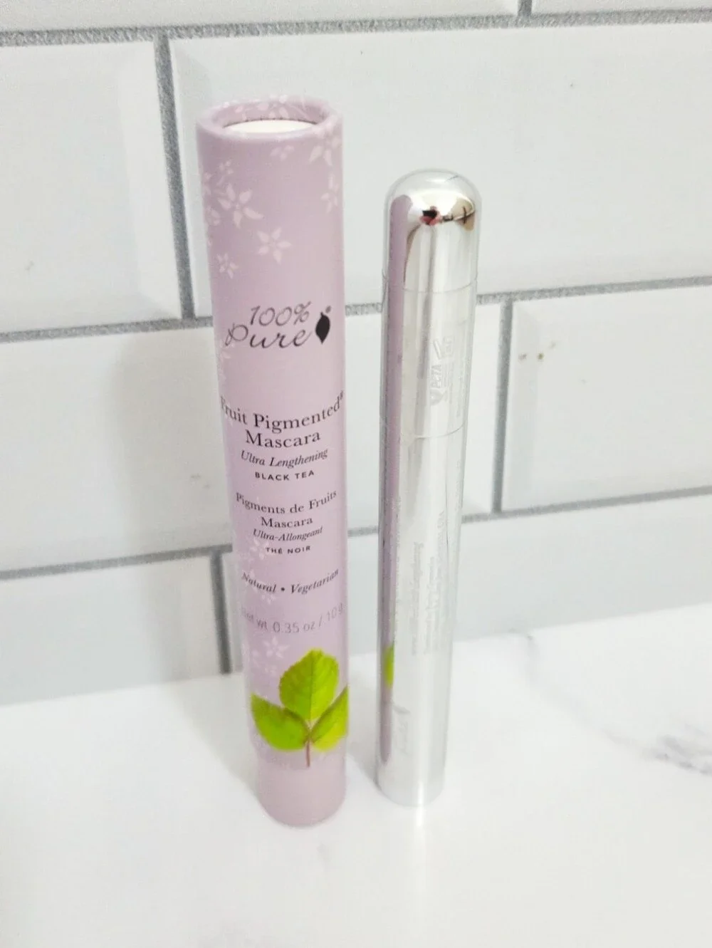 Fruit Pigmented® Mascara Ultra Lengthening - Black Tea